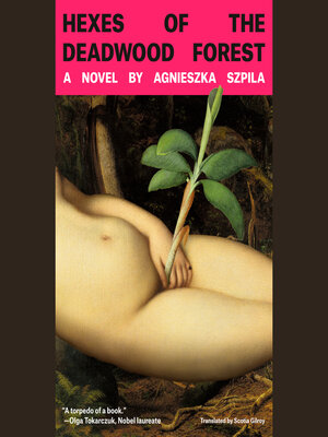 cover image of Hexes of the Deadwood Forest